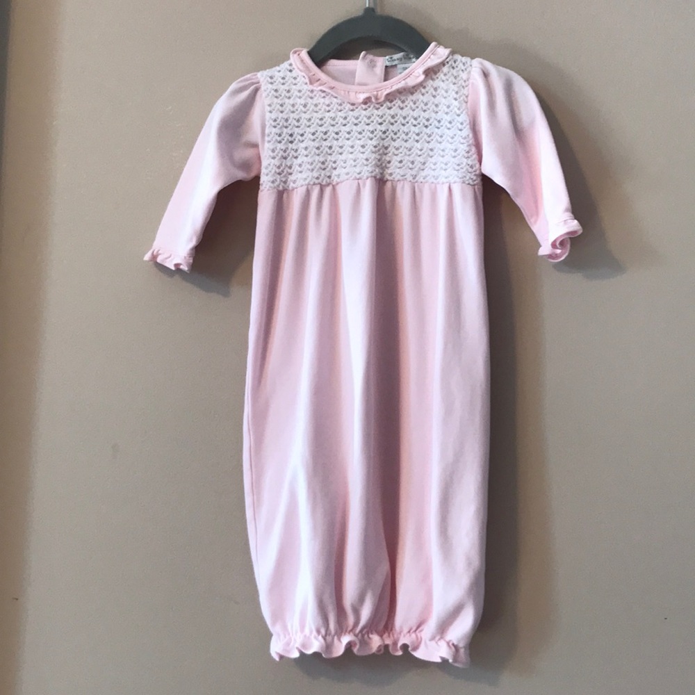 Kissy Kissy baby girls nightgown